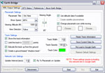 Earth Bridge Application Screenshot 1