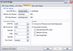 Earth Bridge Application Screenshot 3